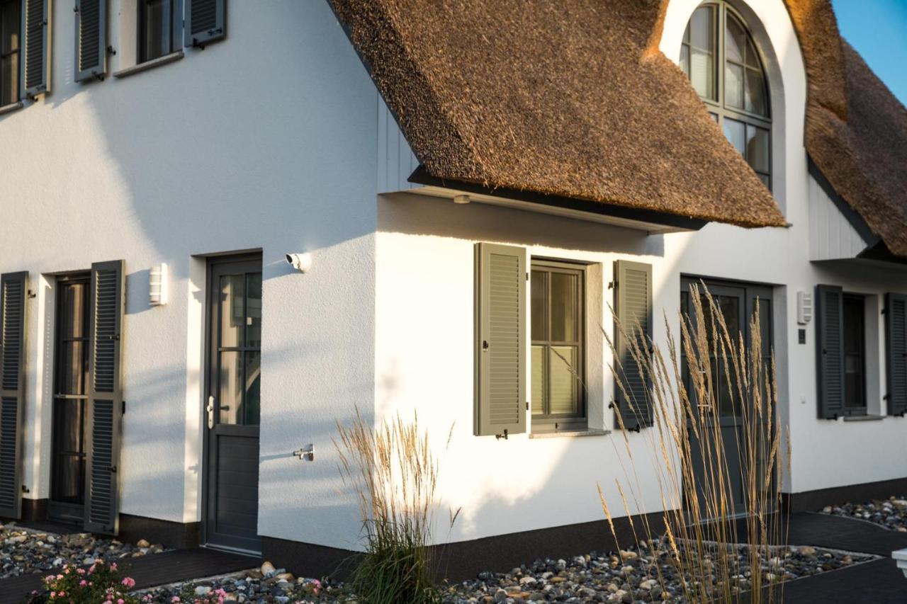 Ferienhaus Schilfrohrsaenger 6 Fuhlendorf  Buitenkant foto