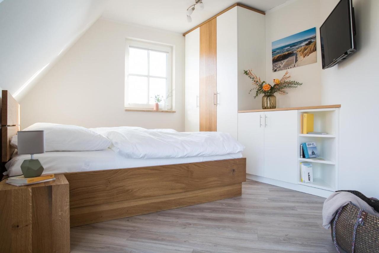 Ferienhaus Schilfrohrsaenger 6 Fuhlendorf  Buitenkant foto
