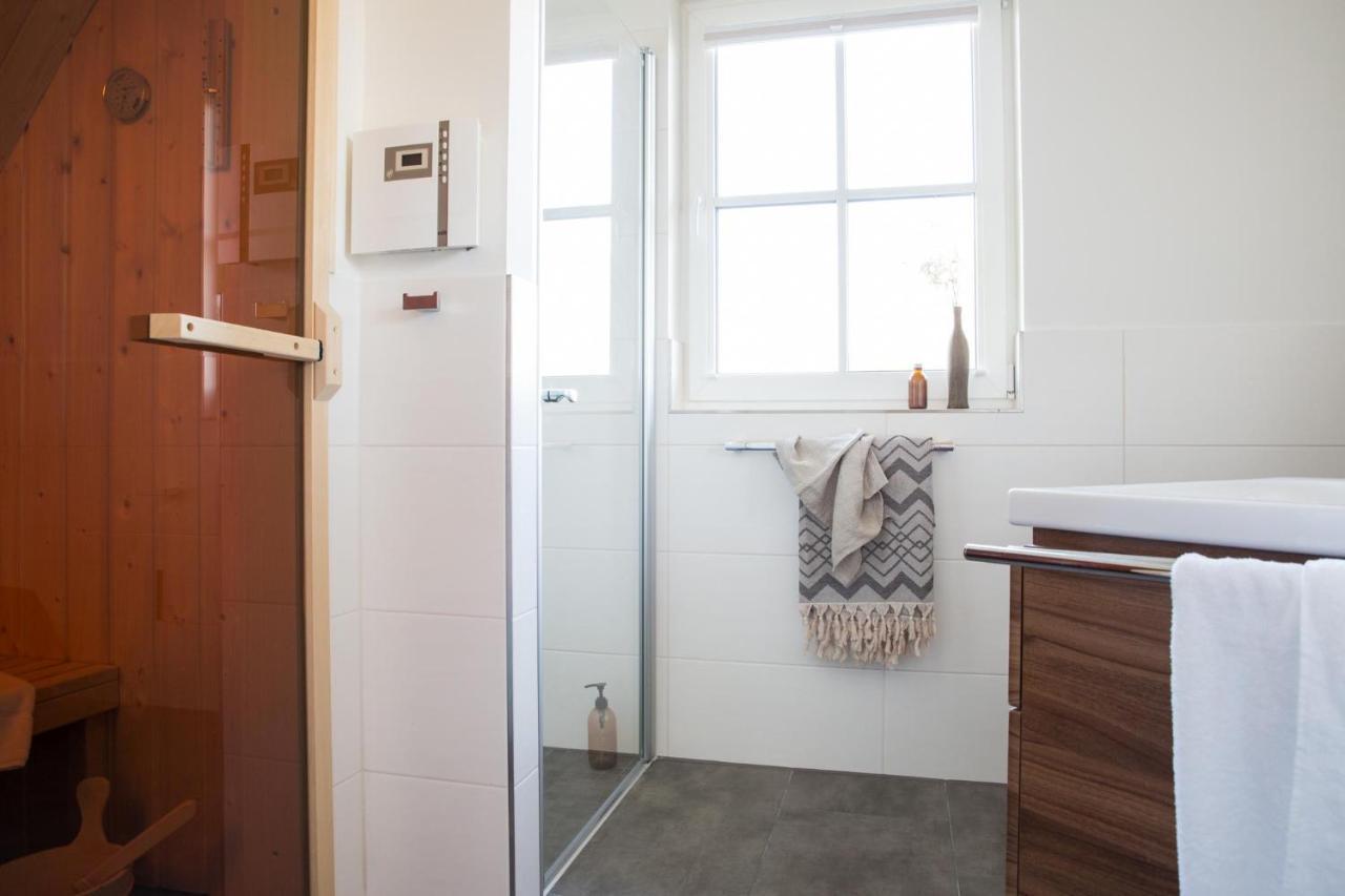 Ferienhaus Schilfrohrsaenger 6 Fuhlendorf  Buitenkant foto