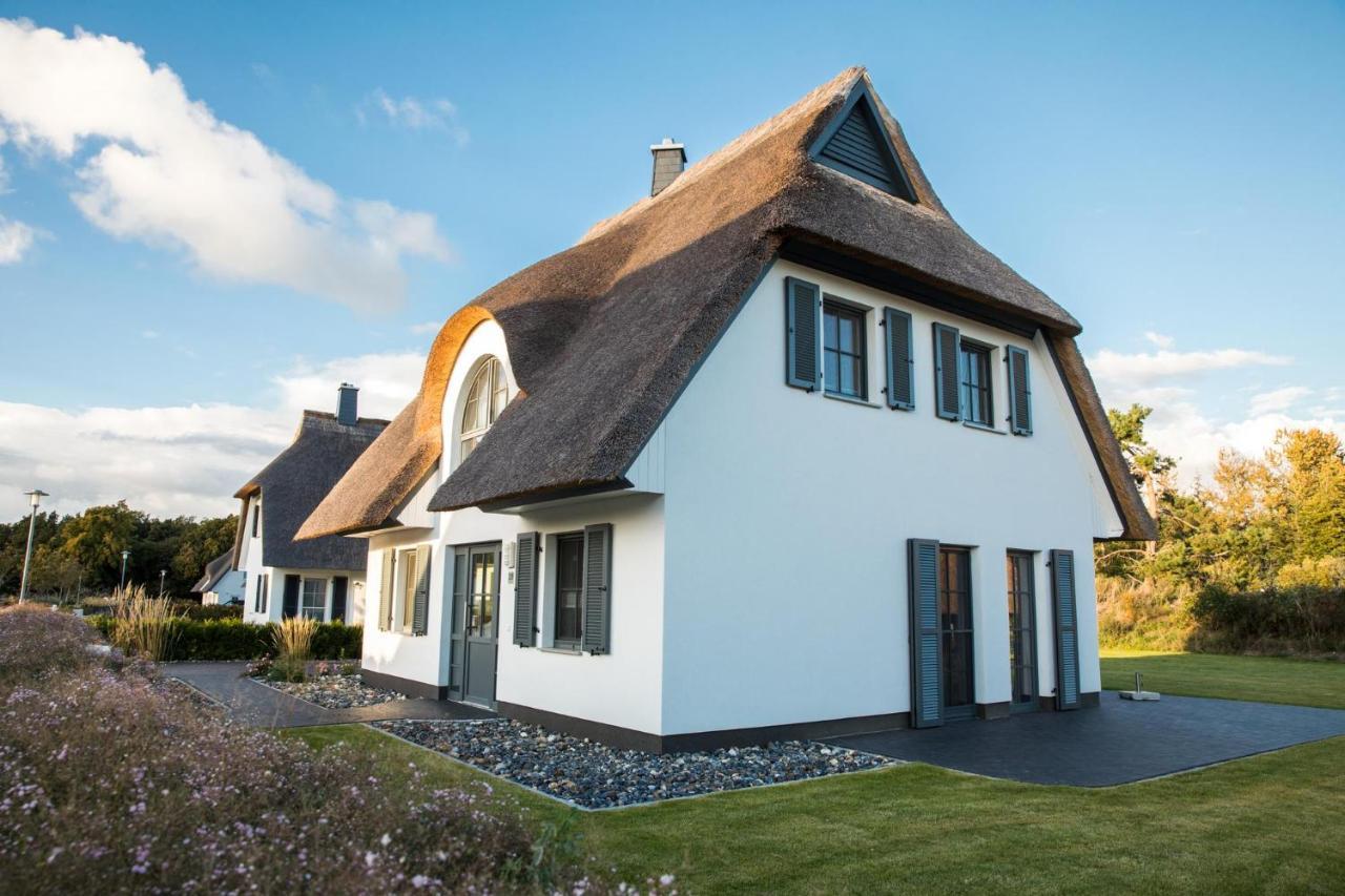 Ferienhaus Schilfrohrsaenger 6 Fuhlendorf  Buitenkant foto