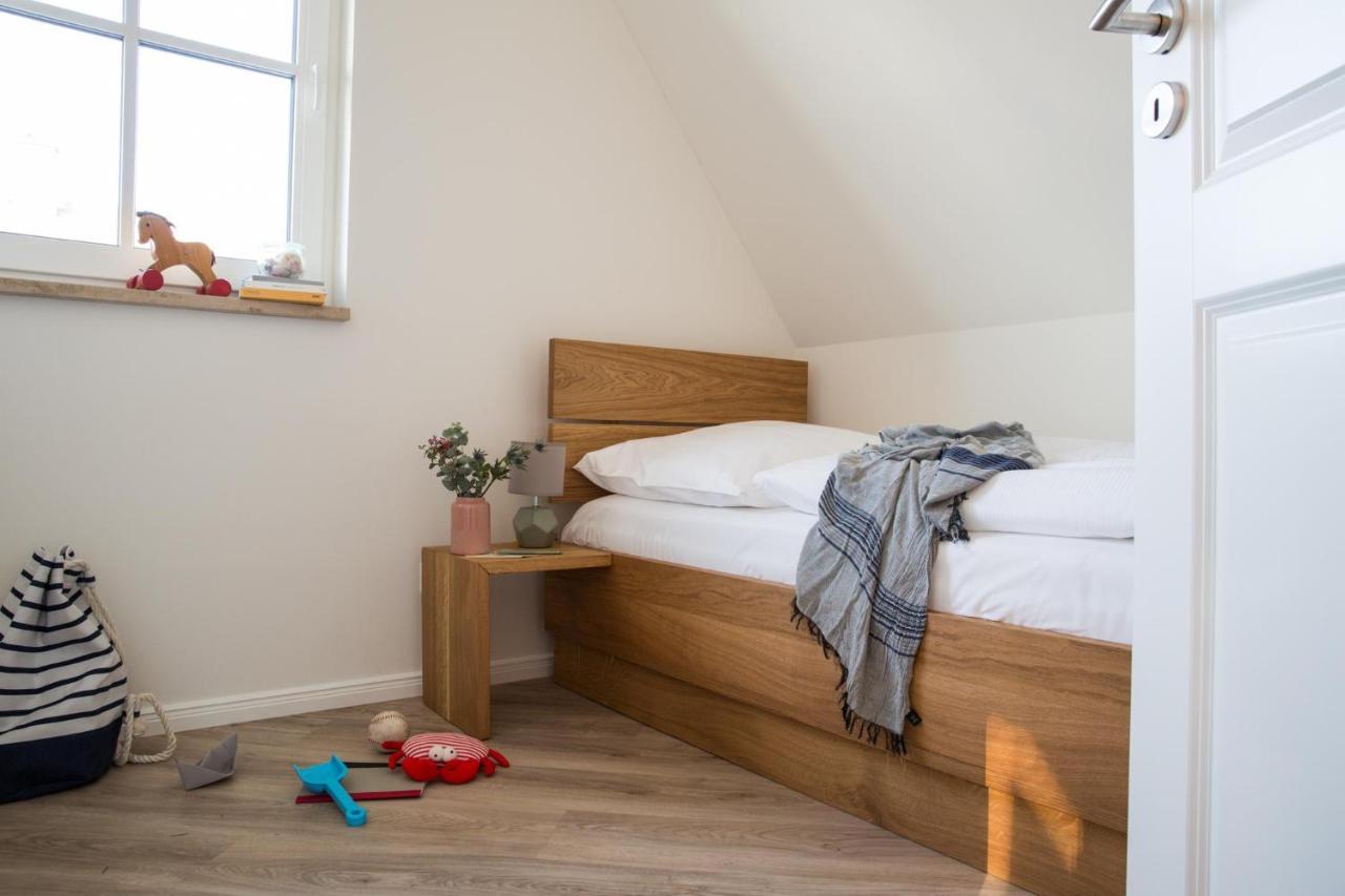 Ferienhaus Schilfrohrsaenger 6 Fuhlendorf  Buitenkant foto