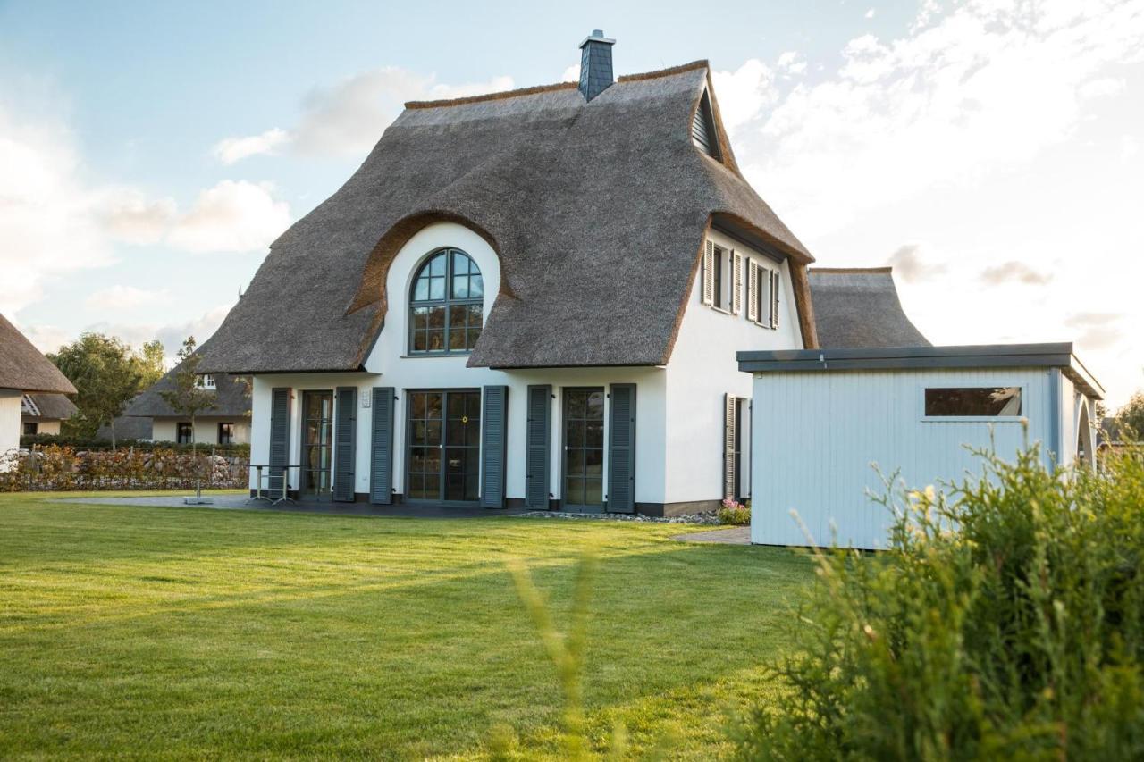 Ferienhaus Schilfrohrsaenger 6 Fuhlendorf  Buitenkant foto