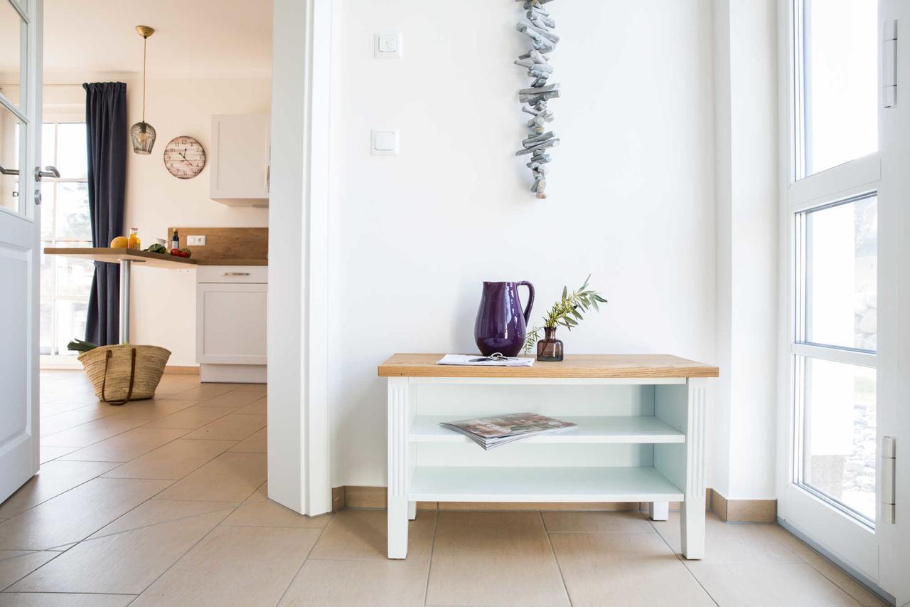 Ferienhaus Schilfrohrsaenger 6 Fuhlendorf  Buitenkant foto