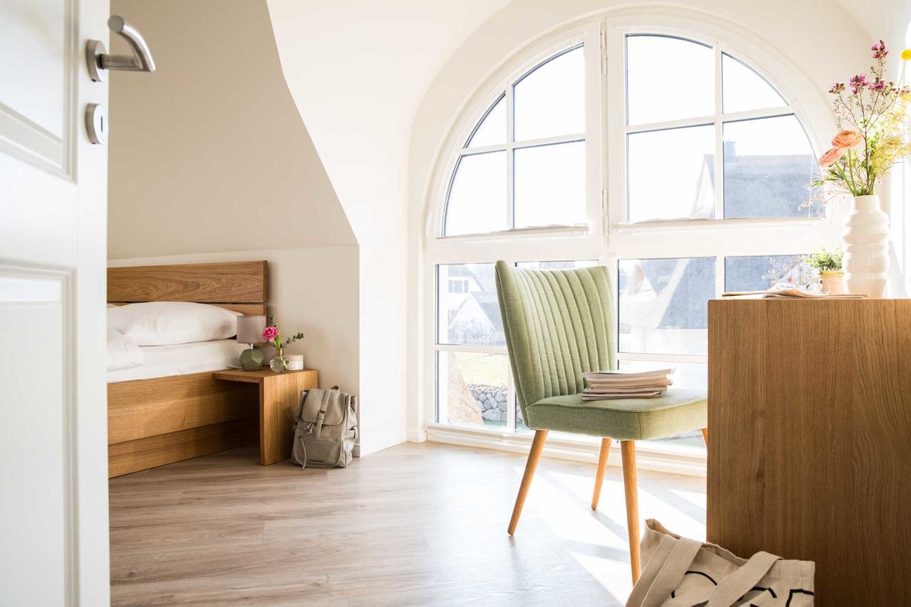 Ferienhaus Schilfrohrsaenger 6 Fuhlendorf  Kamer foto